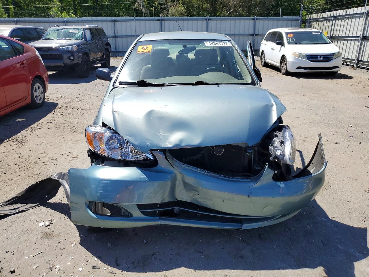 2007 Toyota Corolla Ce - Фото 5