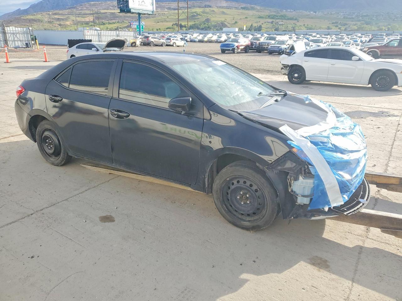 2016 Toyota Corolla Le - Image 4