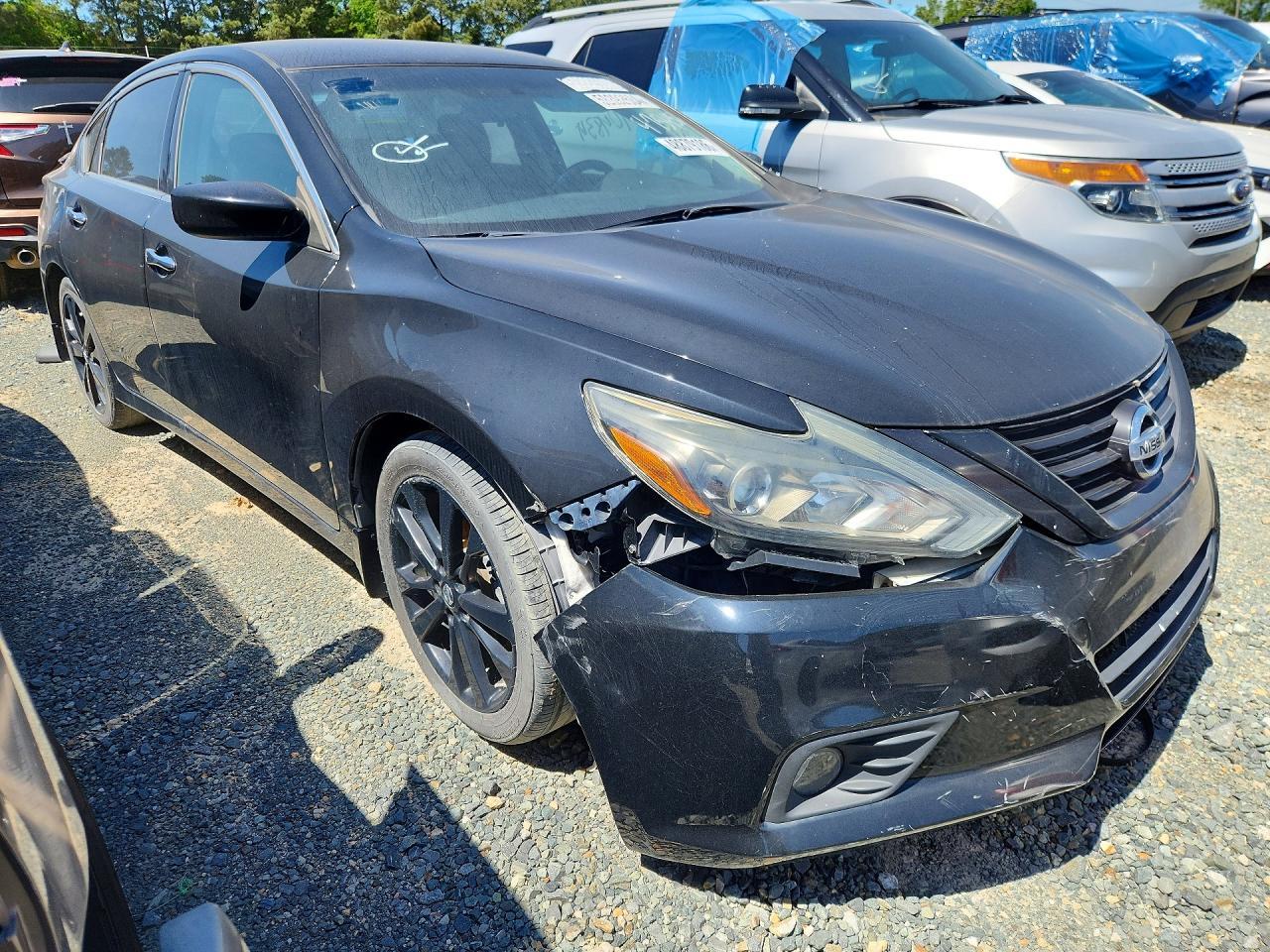 2018 Nissan Altima 2.5 Sr - Image 4