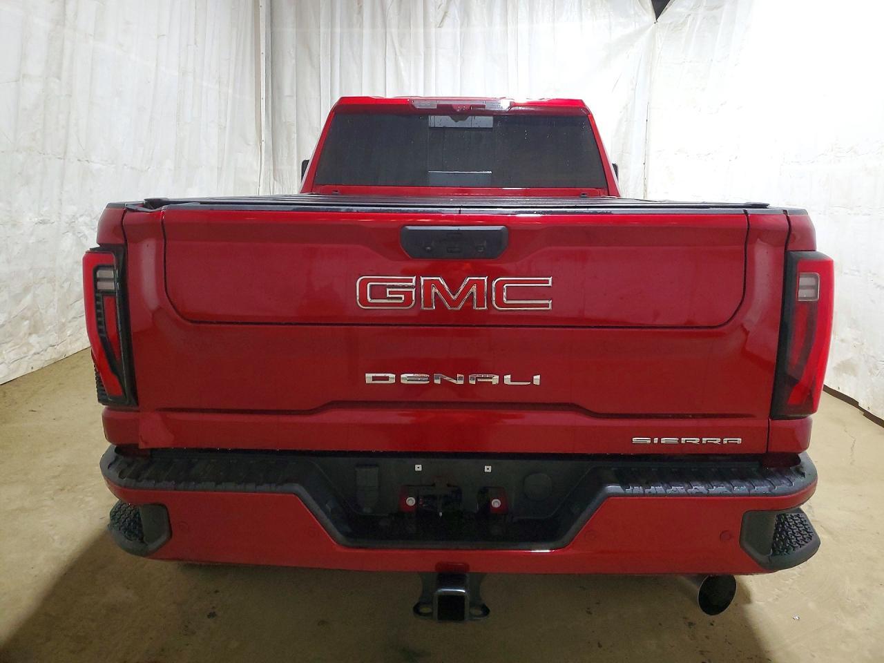 2024 GMC Sierra K2500 Denali - Фото 6
