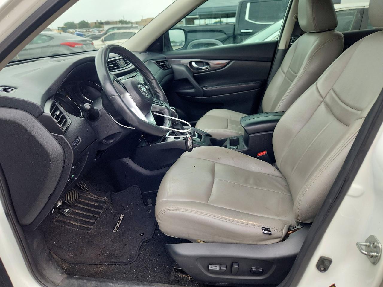 2017 Nissan Rogue Sv - Фото 7