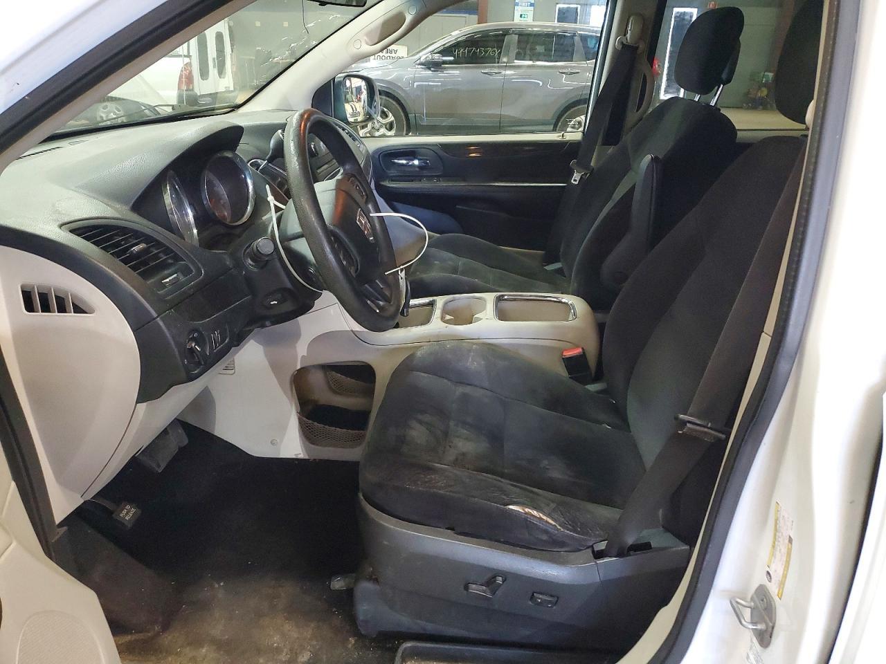 2014 Dodge Grand Caravan Sxt - Image 7