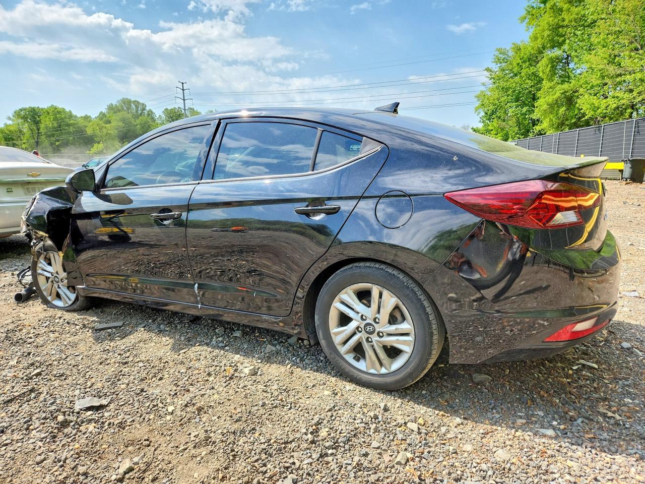 2020 Hyundai Elantra Sel - Image 2