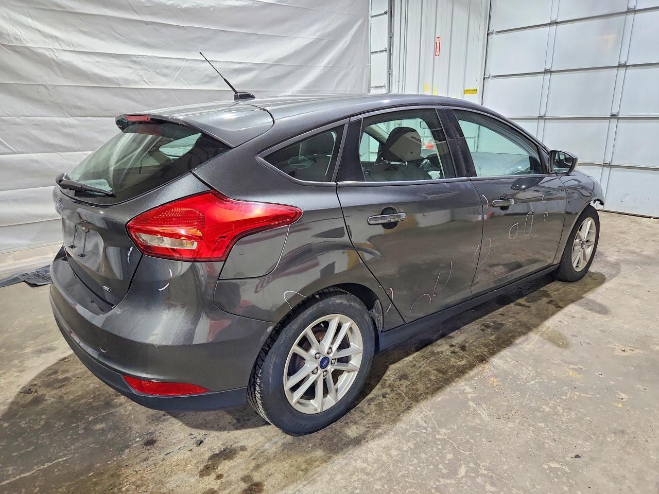 2017 Ford Focus - Фото 3