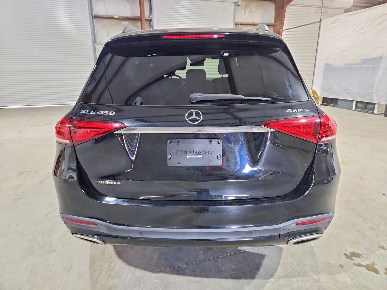 2020 Mercedes-Benz Gle 450 4Matic - Фото 6