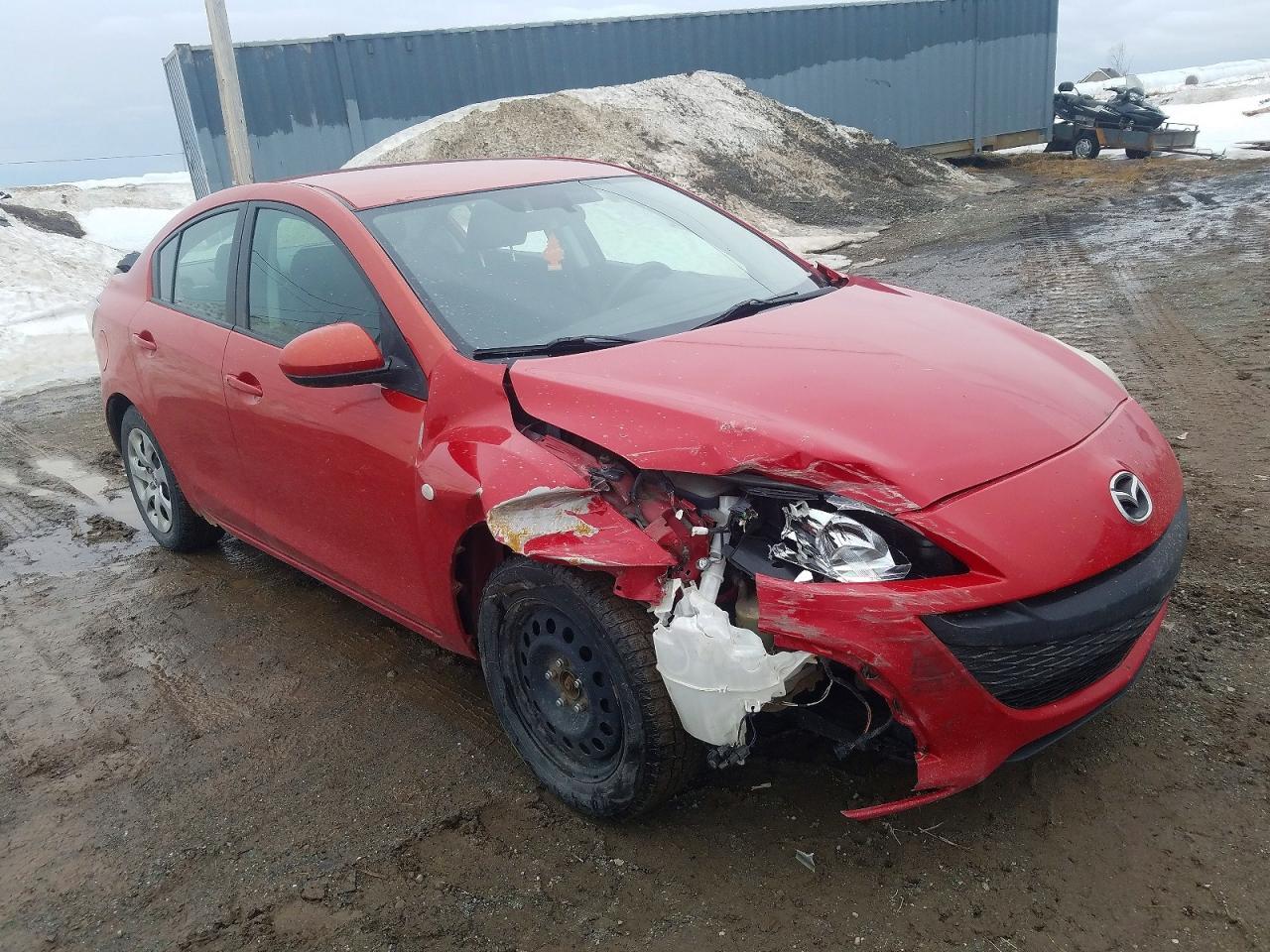 2010 Mazda 3 I - Фото 4
