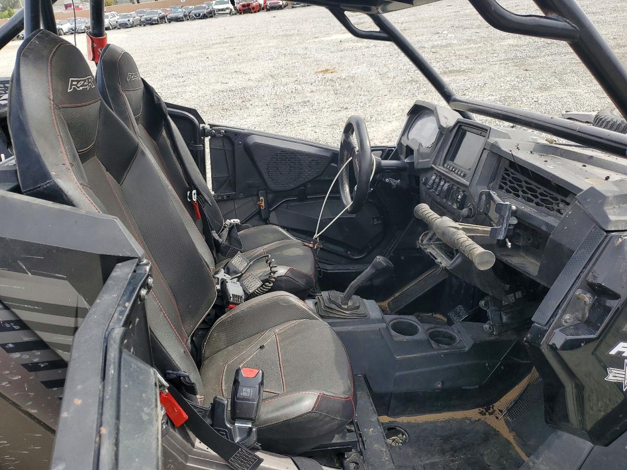 2021 Polaris Rzr Turbo S - Фото 5