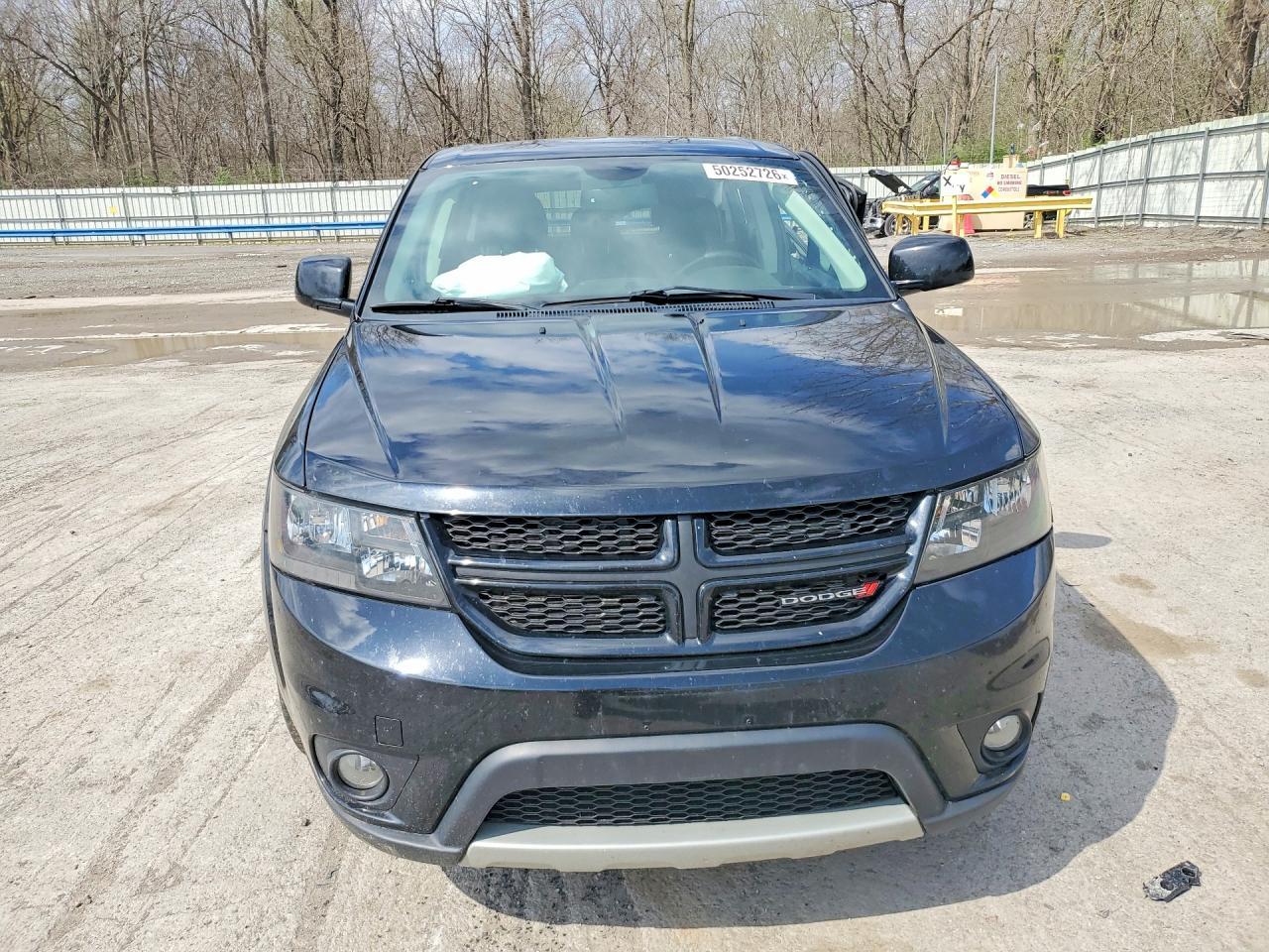 2018 Dodge Journey Gt - Фото 5