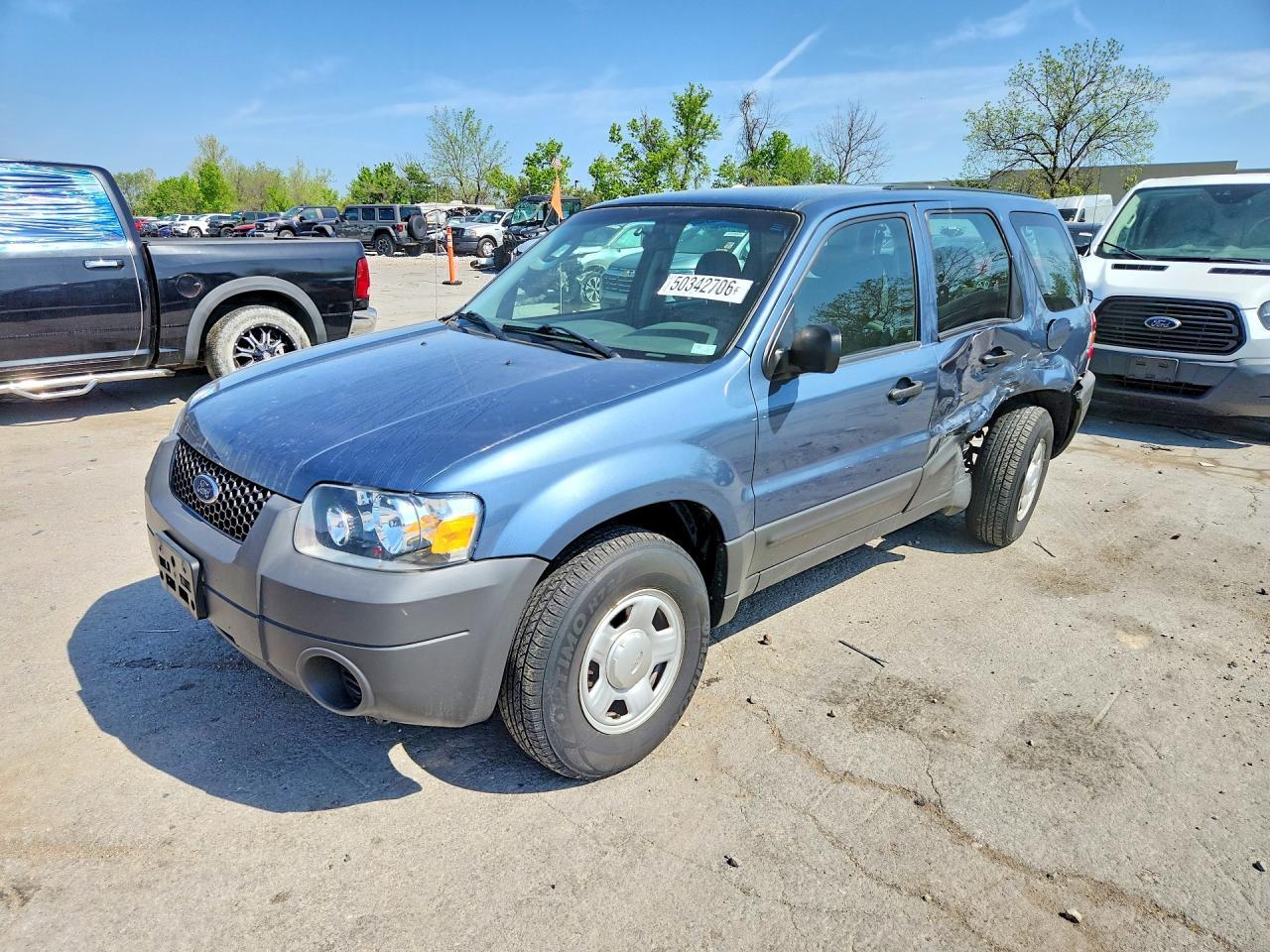 2005 Ford Escape Xls