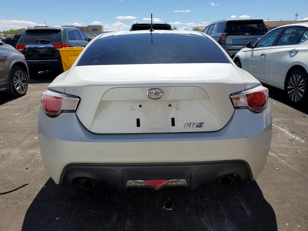 2013 Scion Fr-S Base - Image 6