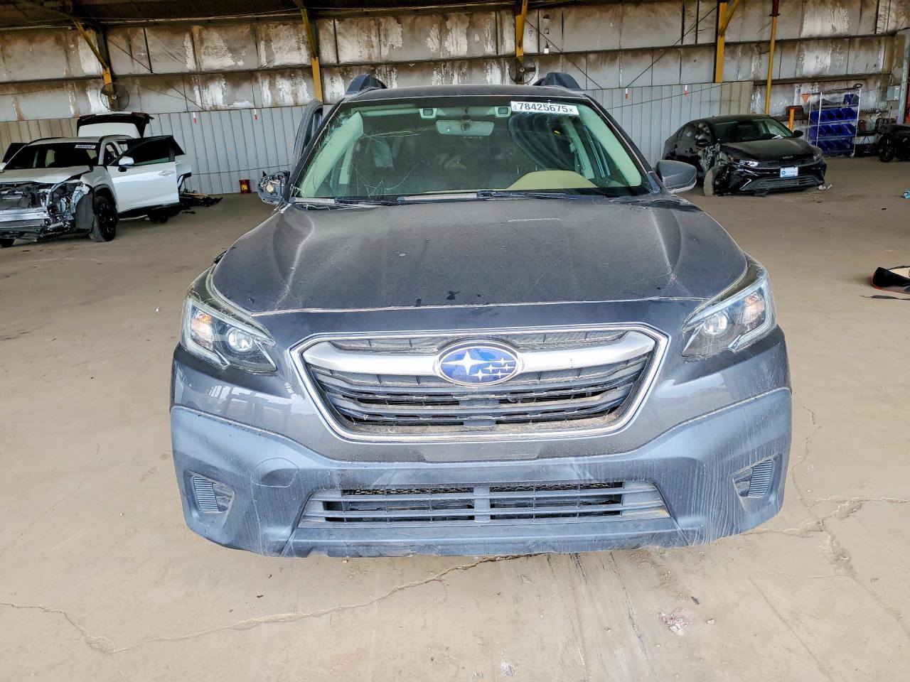 2020 Subaru Outback - Фото 5