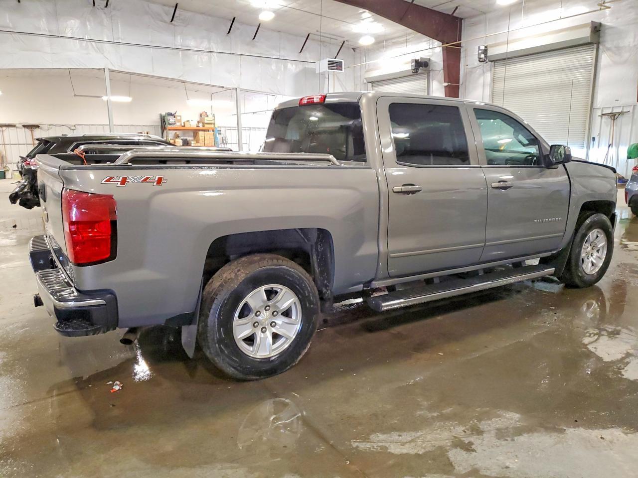 2017 Chevrolet Silverado K1500 Lt - Фото 3