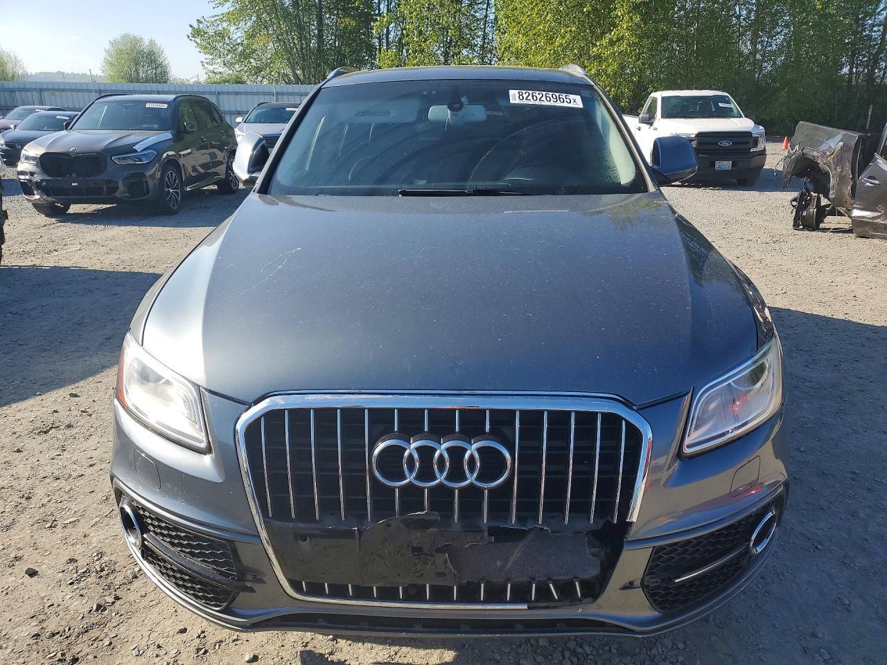 2014 Audi Q5 Prestige - Фото 5