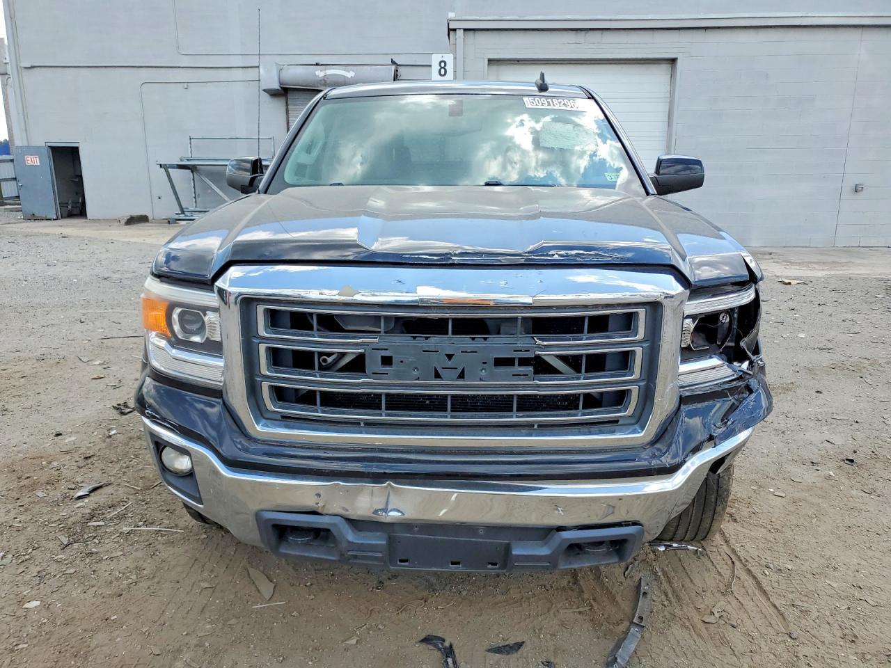 2015 GMC Sierra K1500 Sle - Фото 5