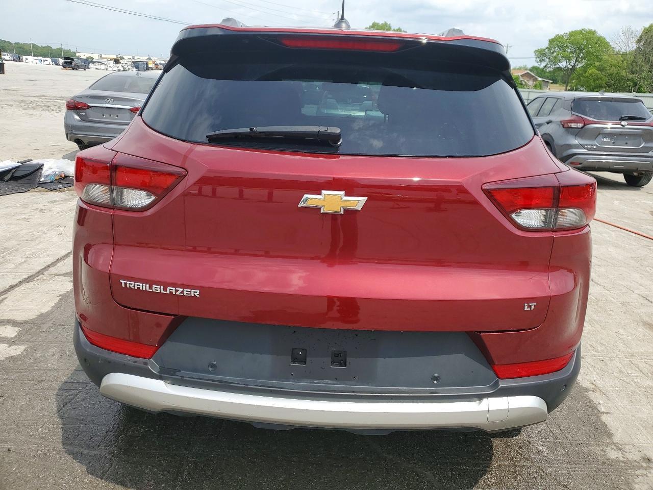 2024 Chevrolet Trailblazer Lt - Image 6