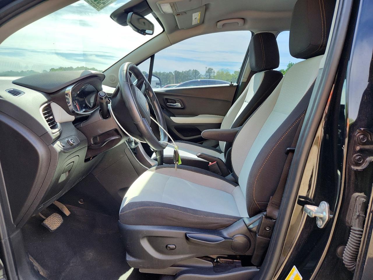 2018 Chevrolet Trax Ls - Фото 7
