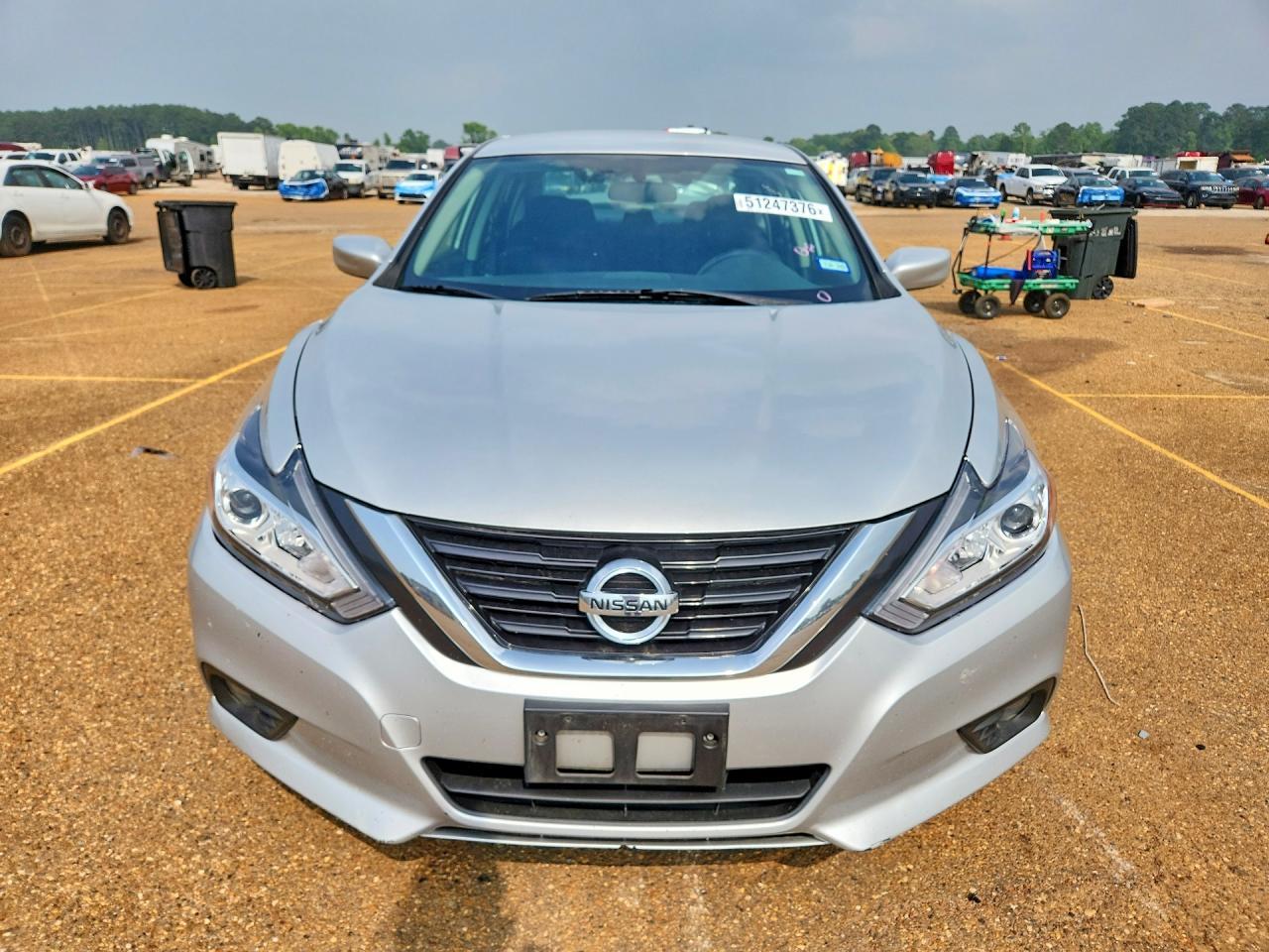 2017 Nissan Altima 2.5 Sv - Image 5