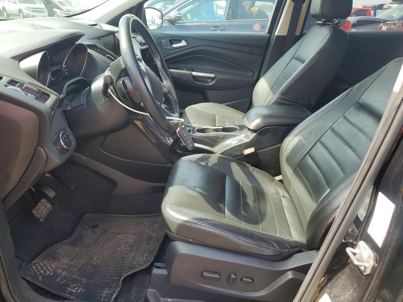 2014 Ford Escape Titanium - Image 7