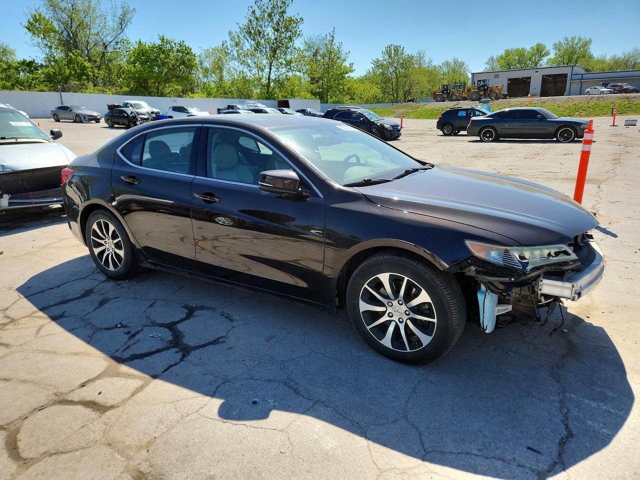 2015 Acura Tlx - Image 4