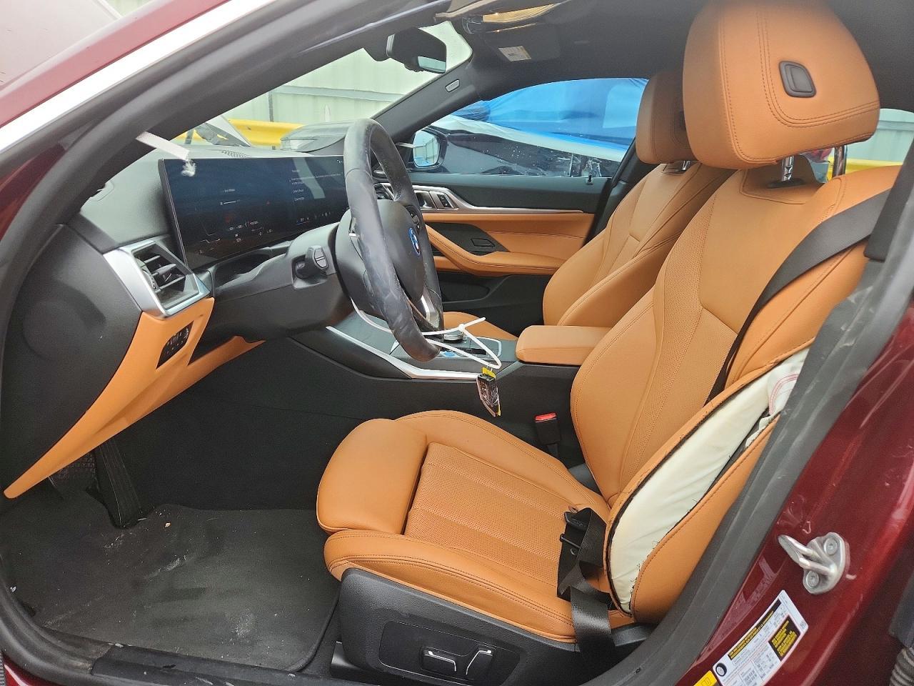 2024 BMW I4 Edrive 40 - Image 7