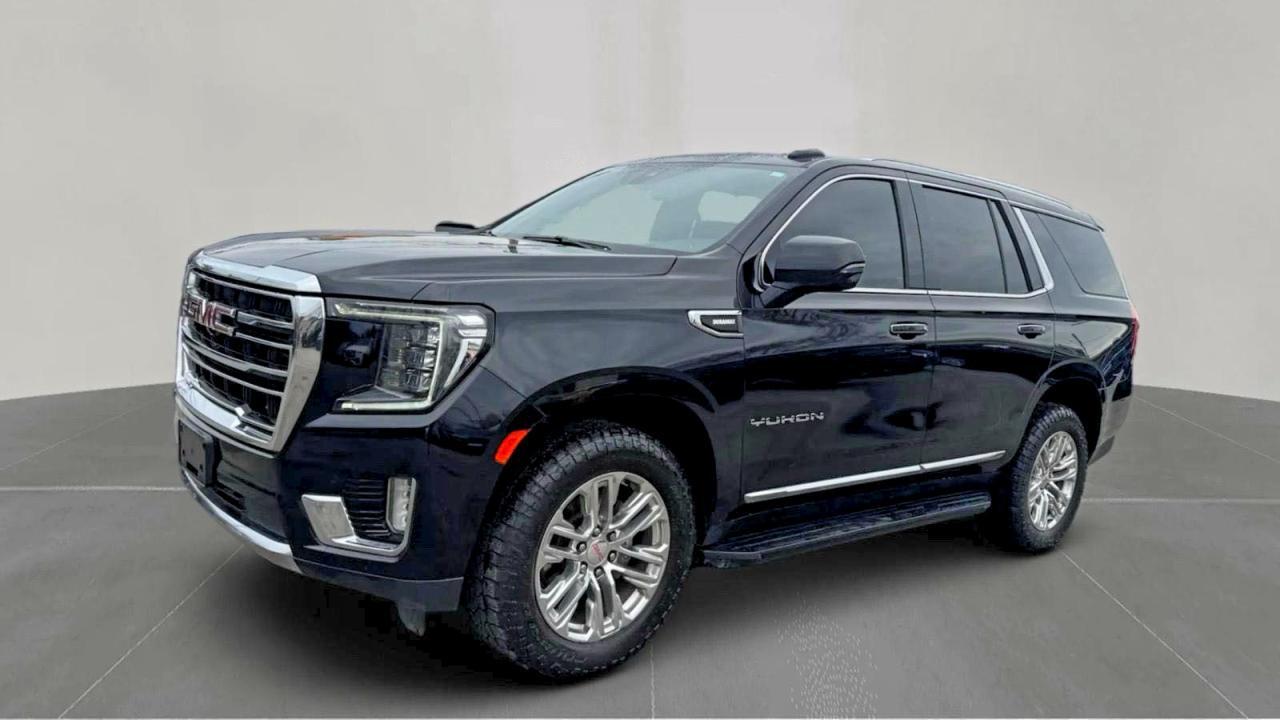 2022 GMC Yukon Slt - Фото 2