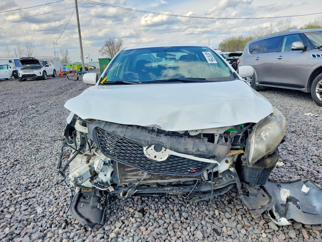 2010 Toyota Corolla S - Фото 5