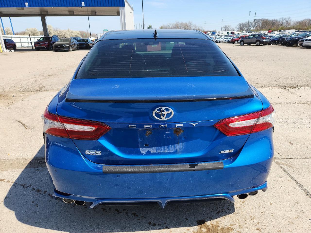 2018 Toyota Camry Xse - Image 6