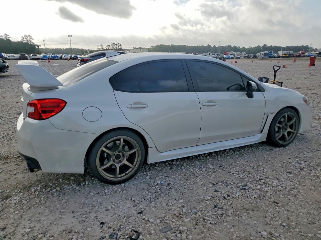 2015 Subaru Wrx Sti - Фото 3