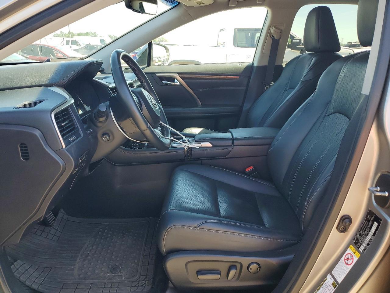 2017 Lexus Rx 350 Base - Фото 7