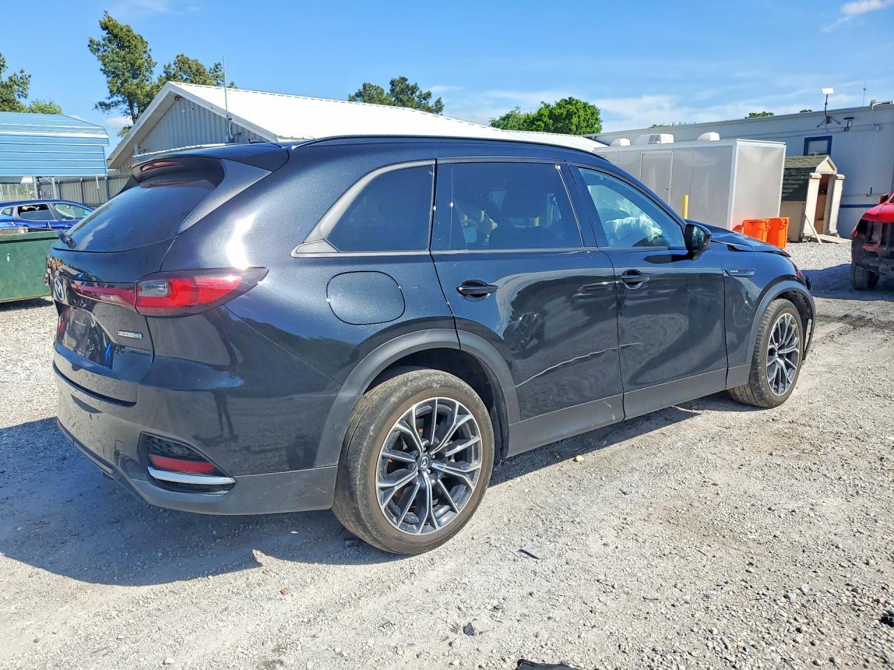 2025 Mazda Cx-70 Premium Plus - Фото 3