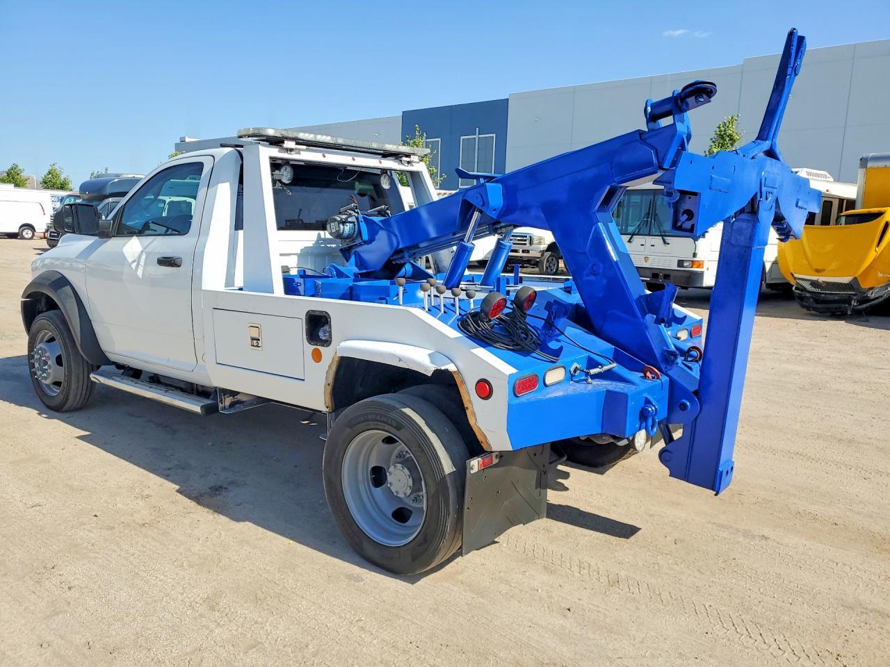 2016 Ram 4500 - Image 2
