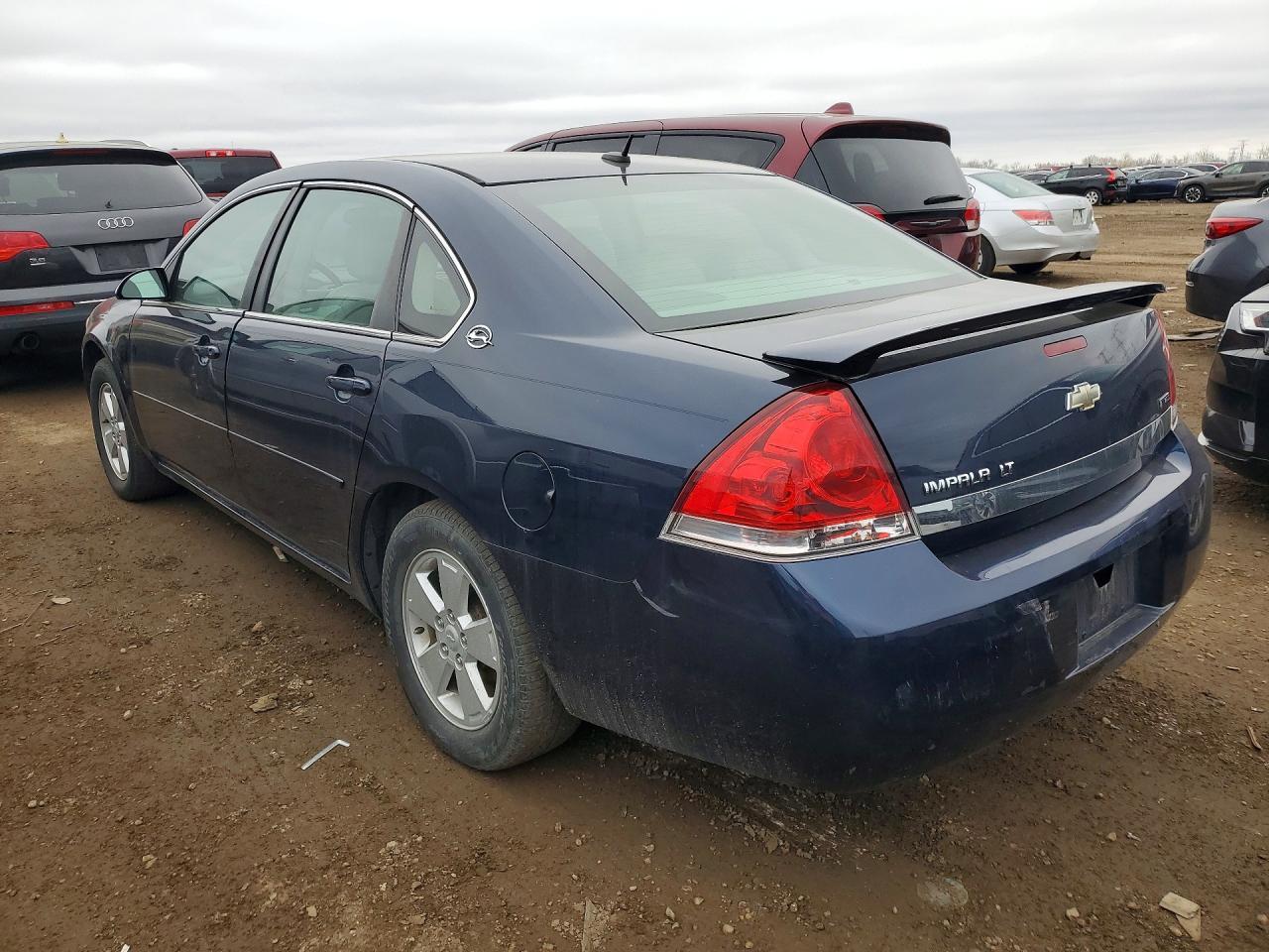 2008 Chevrolet Impala Lt - Image 2