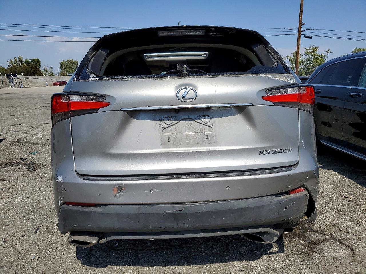 2016 Lexus Nx 200T Base - Фото 6