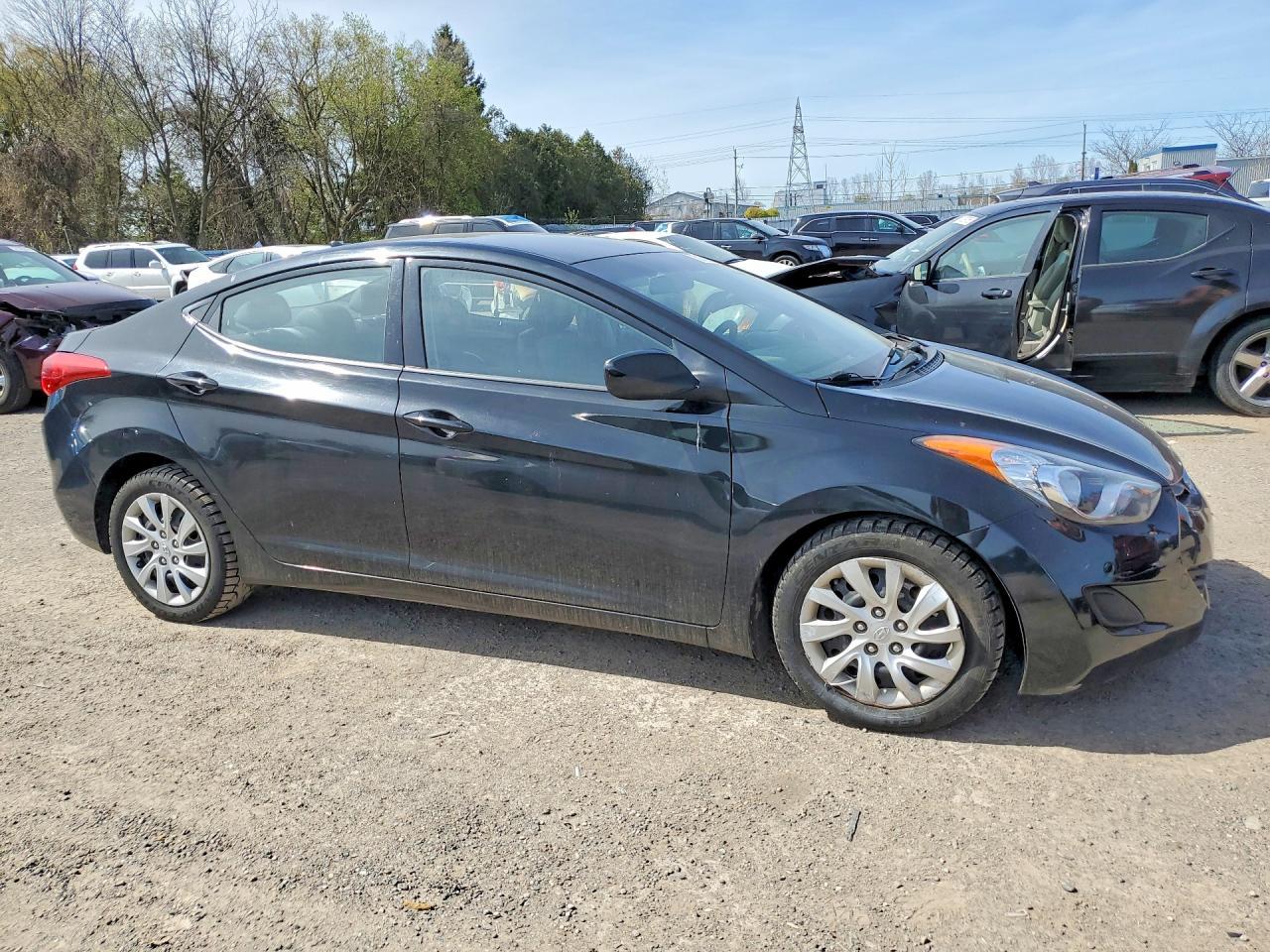2013 Hyundai Elantra Gls - Фото 4