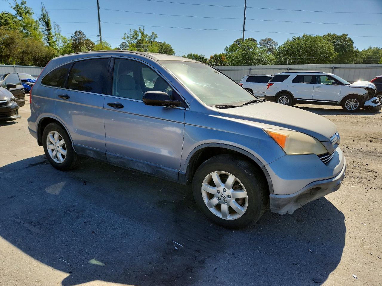 2007 Honda Cr-V Ex - Image 4