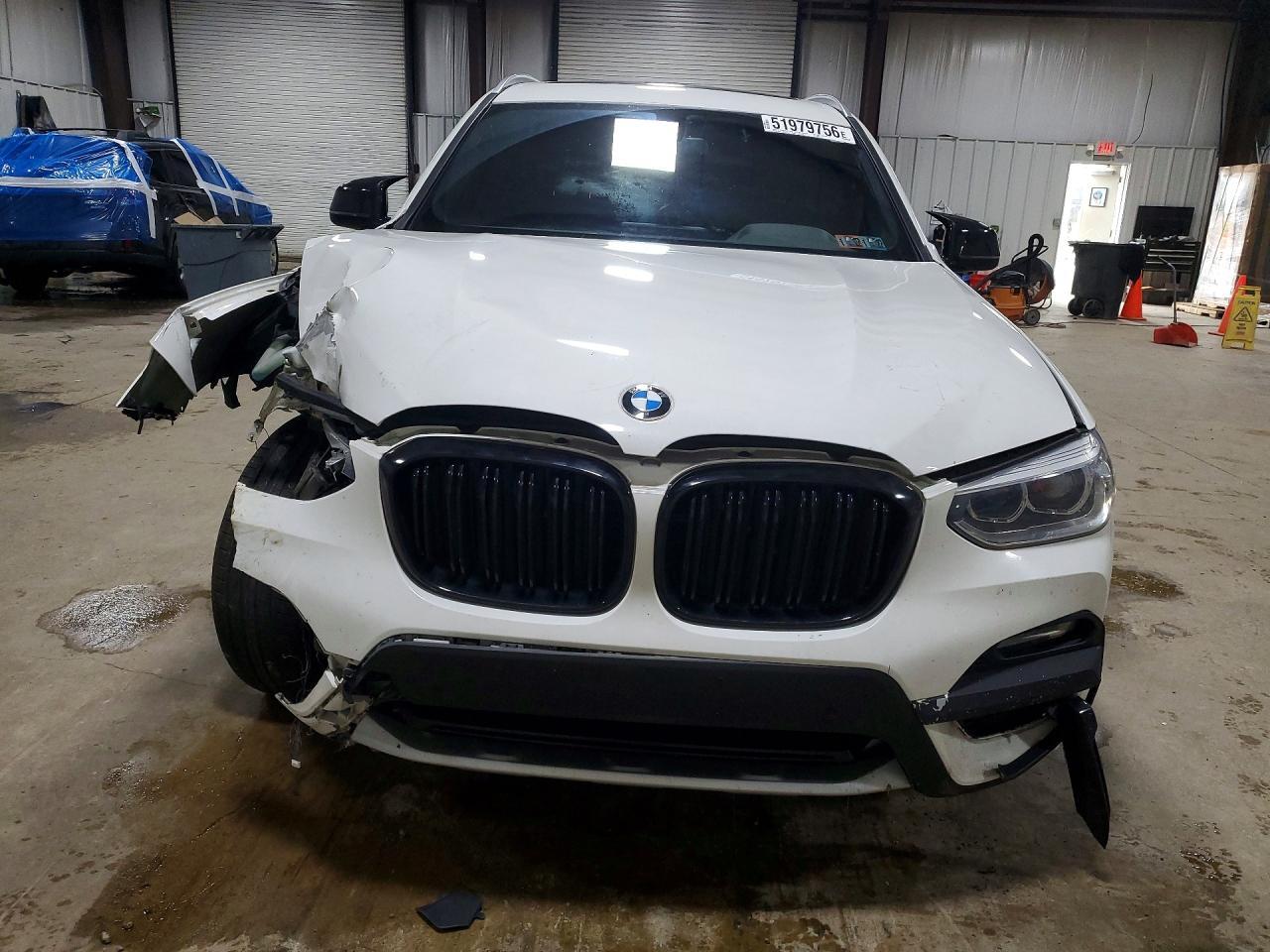 2018 BMW X3 xDrive30I - Фото 5