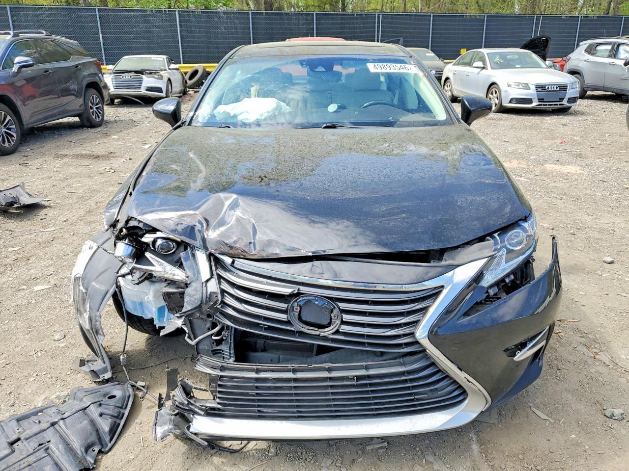 2017 Lexus Es 350 - Image 5