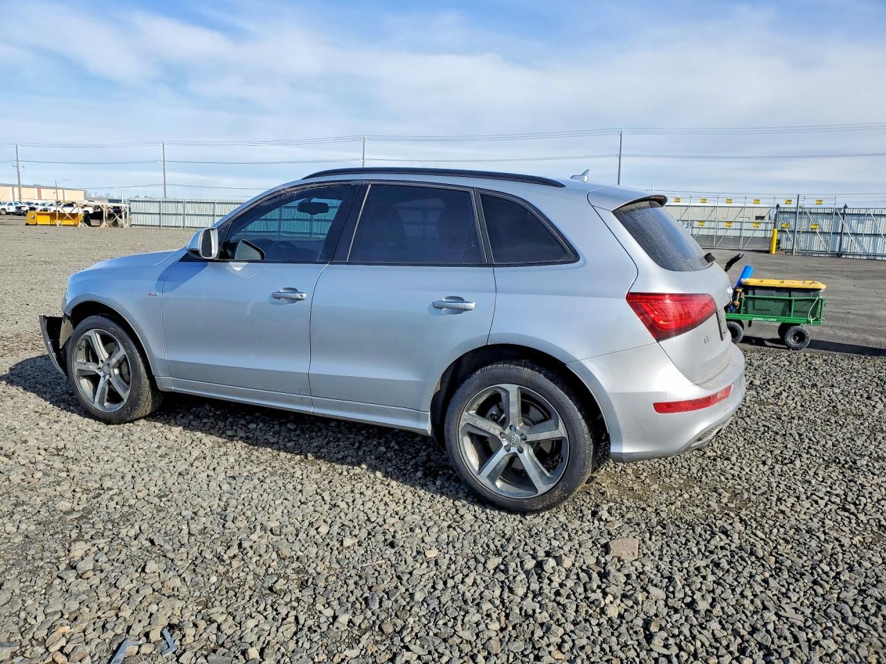 2016 Audi Q5 Premium Plus S-Line - Фото 2