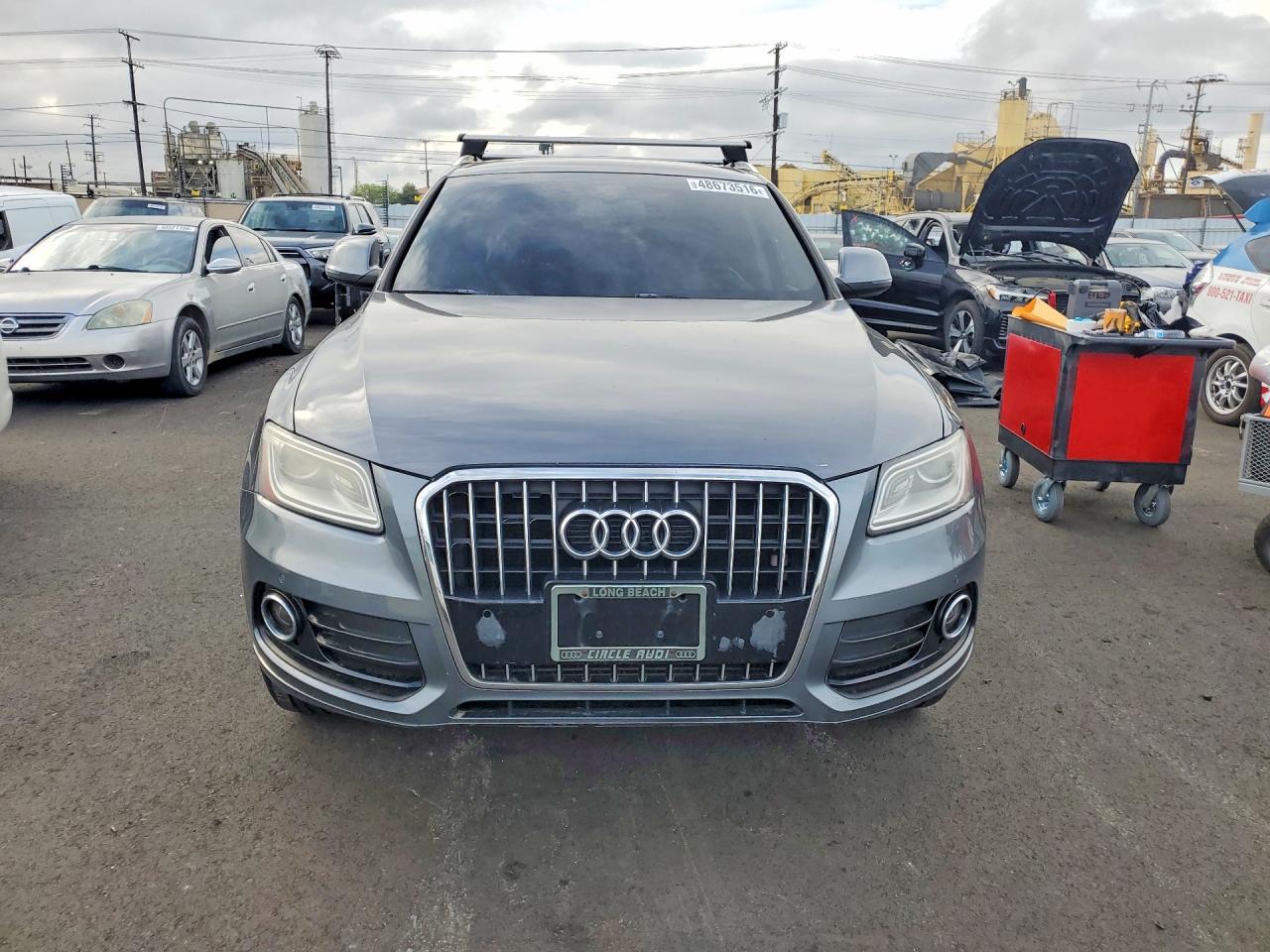 2014 Audi Q5 Quattro - Фото 5