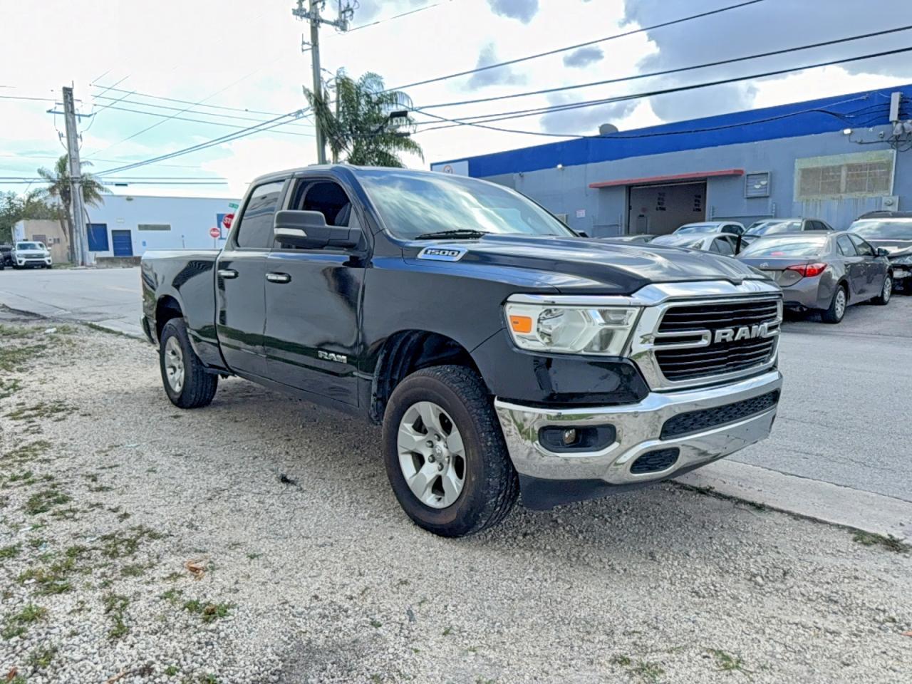 2019 Ram 1500 Big Horn