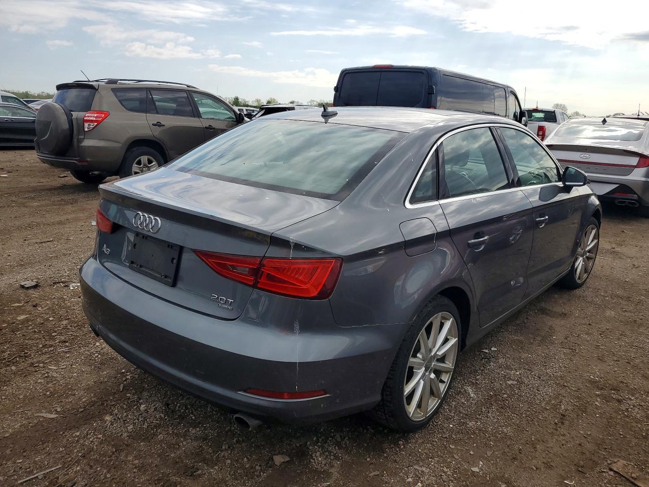 2015 Audi A3 Premium - Image 3