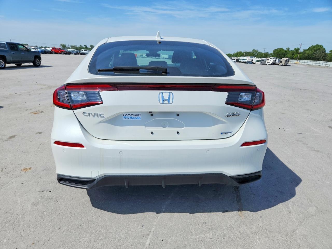 2025 Honda Civic Sport Touring - Фото 6