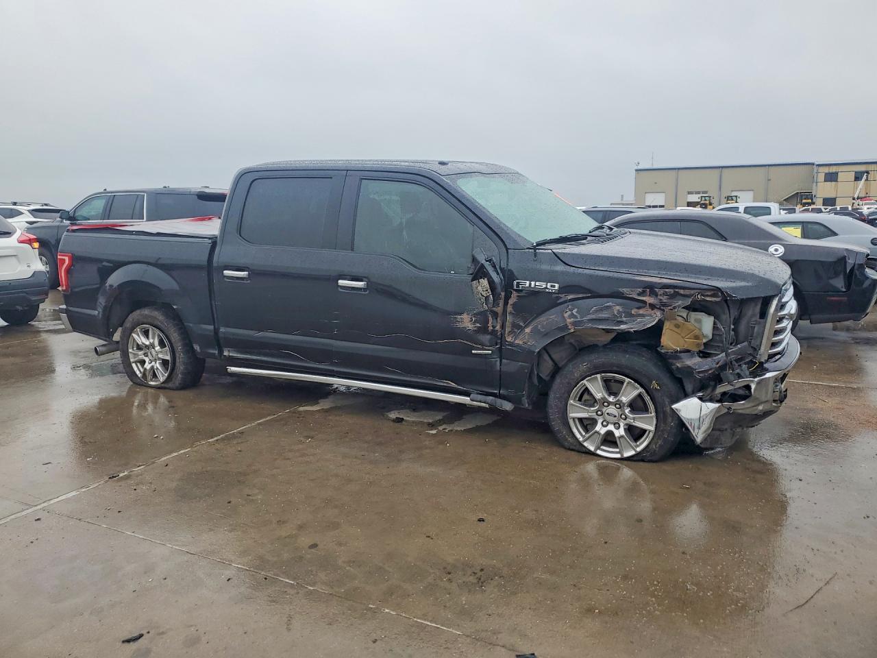 2016 Ford F150 Supercrew - Фото 4