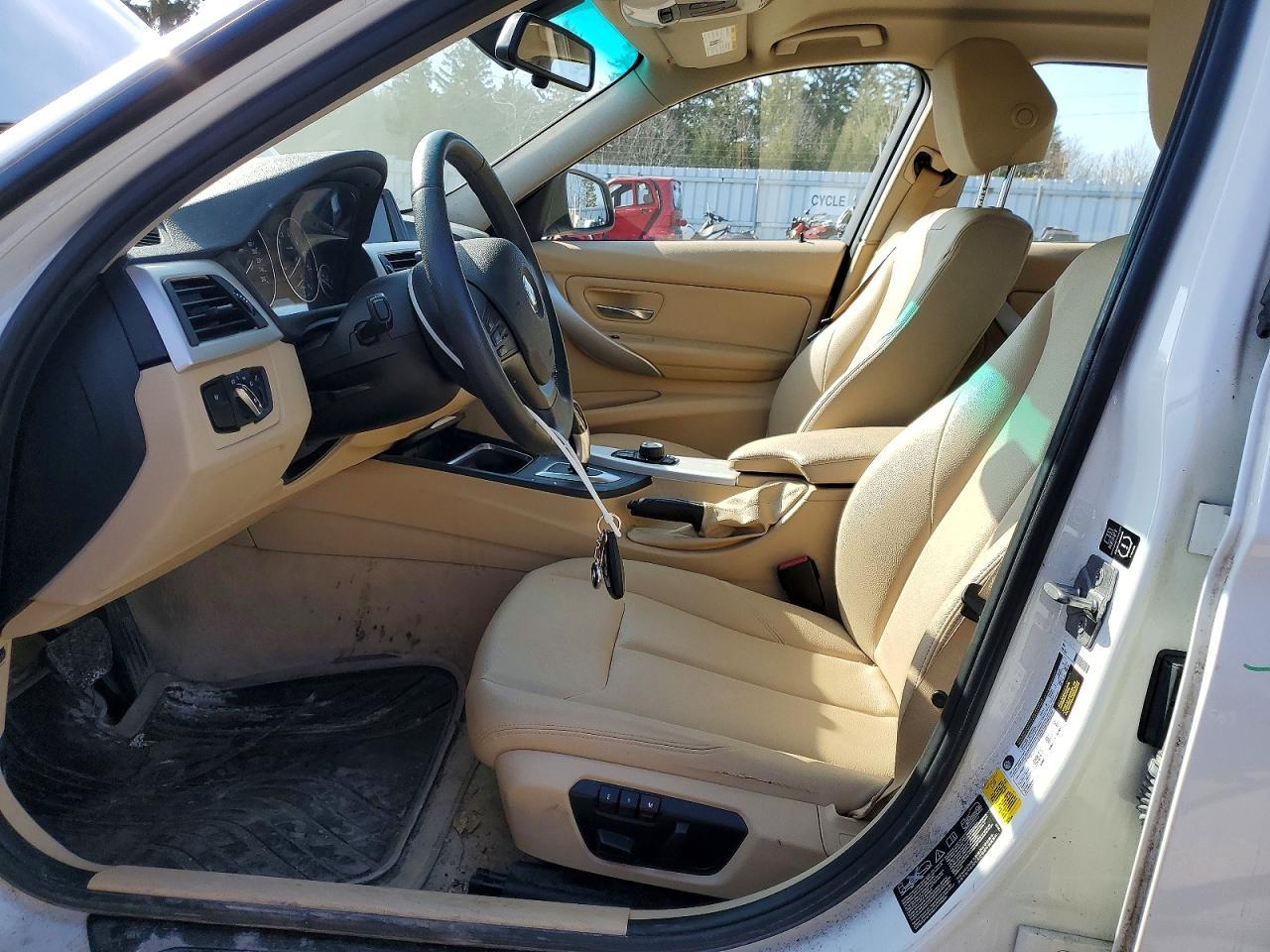 2014 BMW 320 I xDrive - Image 7