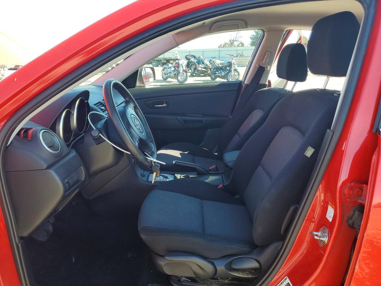 2008 Mazda 3 I - Фото 7
