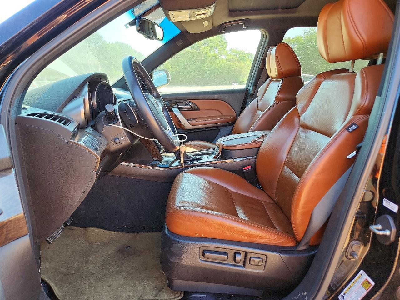2010 Acura Mdx Advance - Фото 7