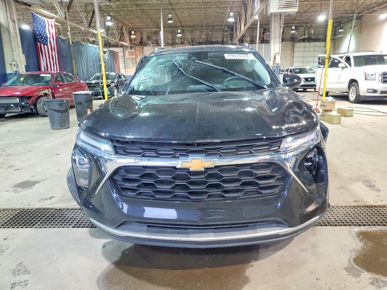2025 Chevrolet Trax 1Lt - Фото 5