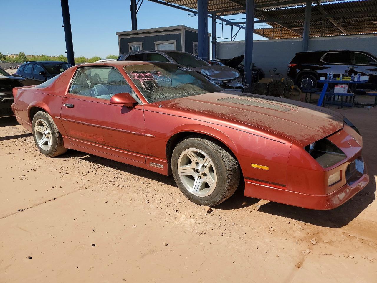 1988 Chevrolet Camaro - Фото 4