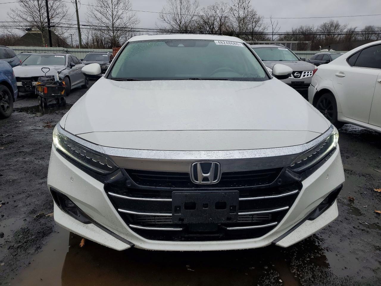 2022 Honda Accord Touring - Фото 5
