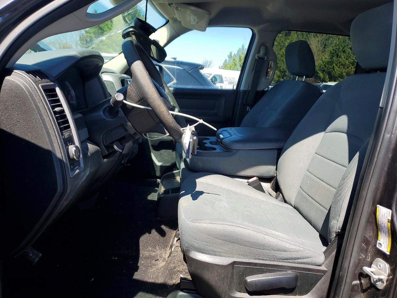 2018 Ram 1500 St - Фото 7